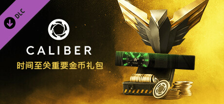 Caliber：时间至关重要金币礼包