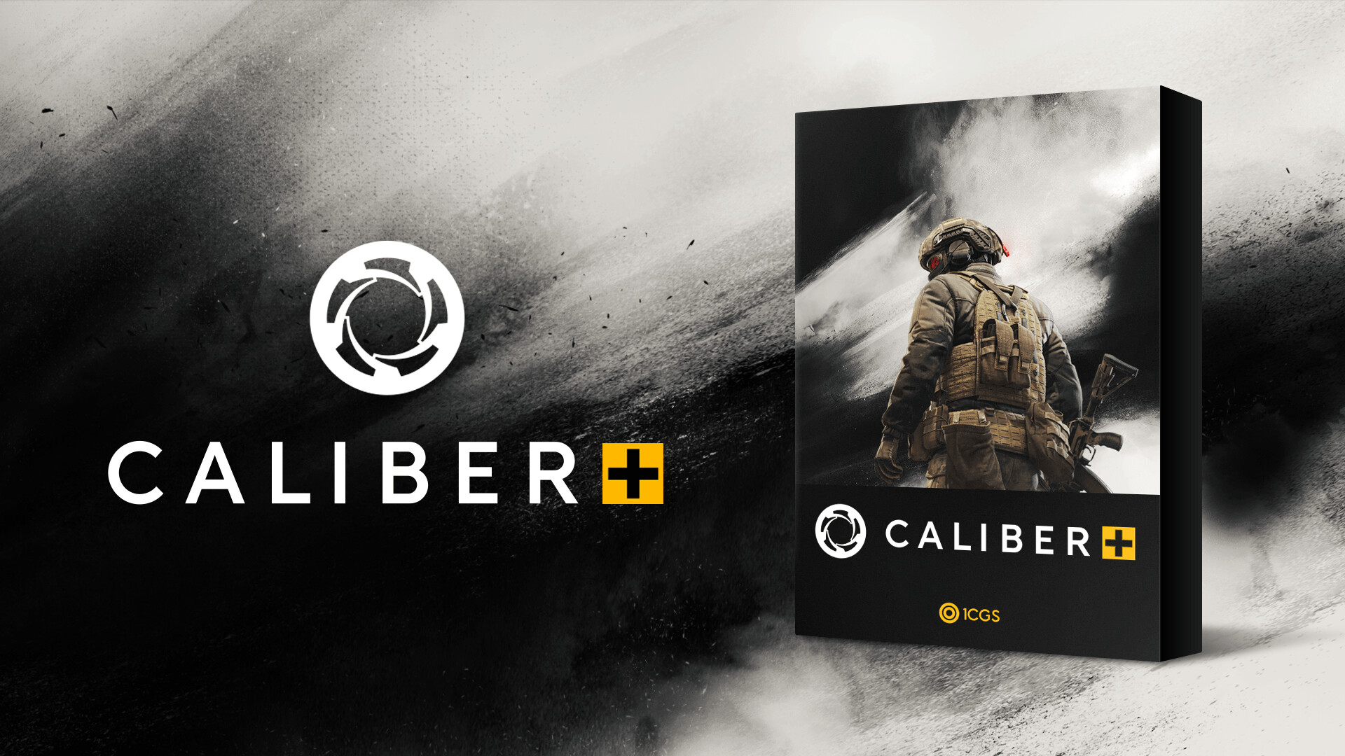 Caliber+ screenshot 1