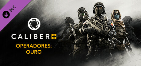 Operadores Caliber+: Ouro