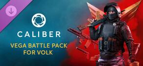 Caliber: Vega Battle Pack for Volk 