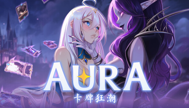 AURA: Hentai Cards