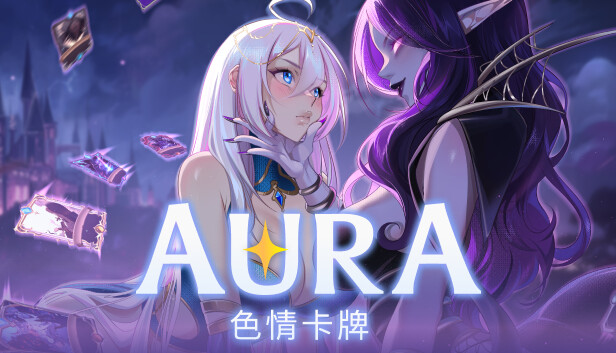 AURA: Hentai Cards