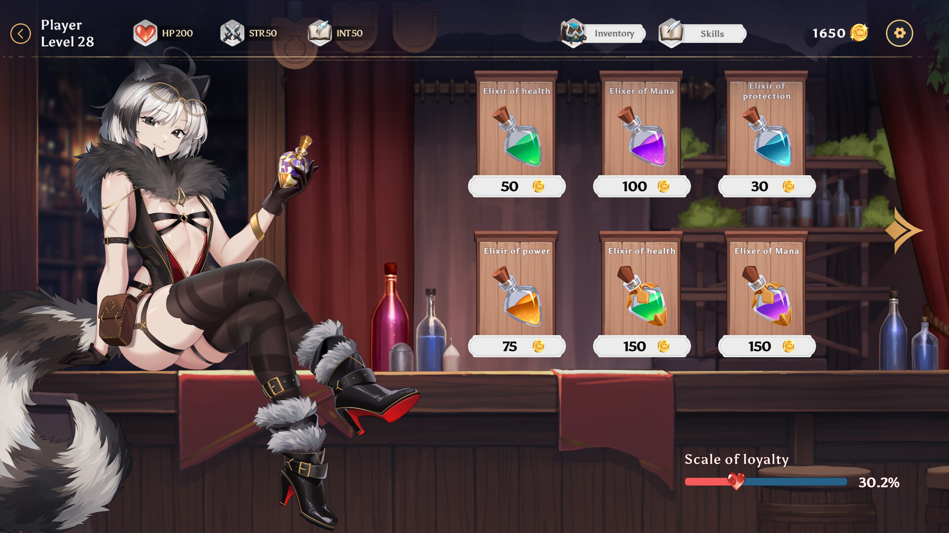 AURA: Hentai Cards screenshot 3