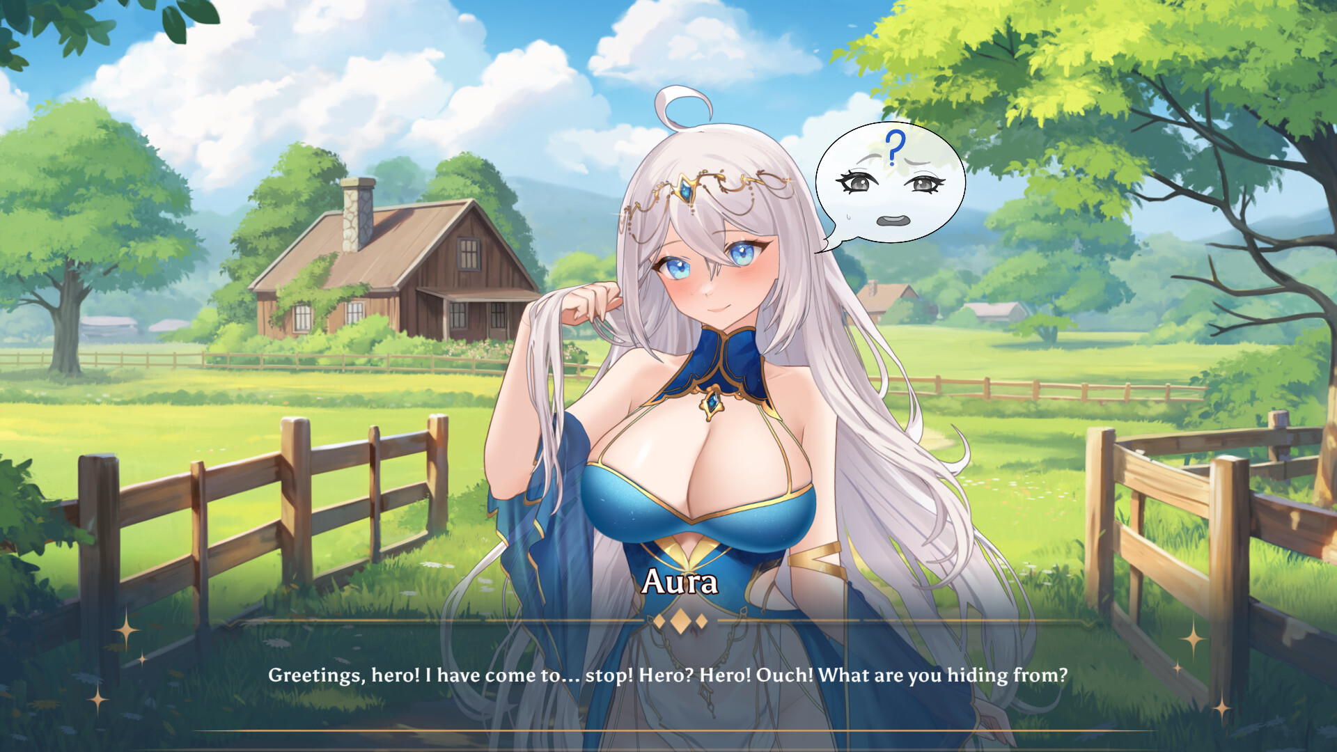 AURA: Hentai Cards screenshot 1