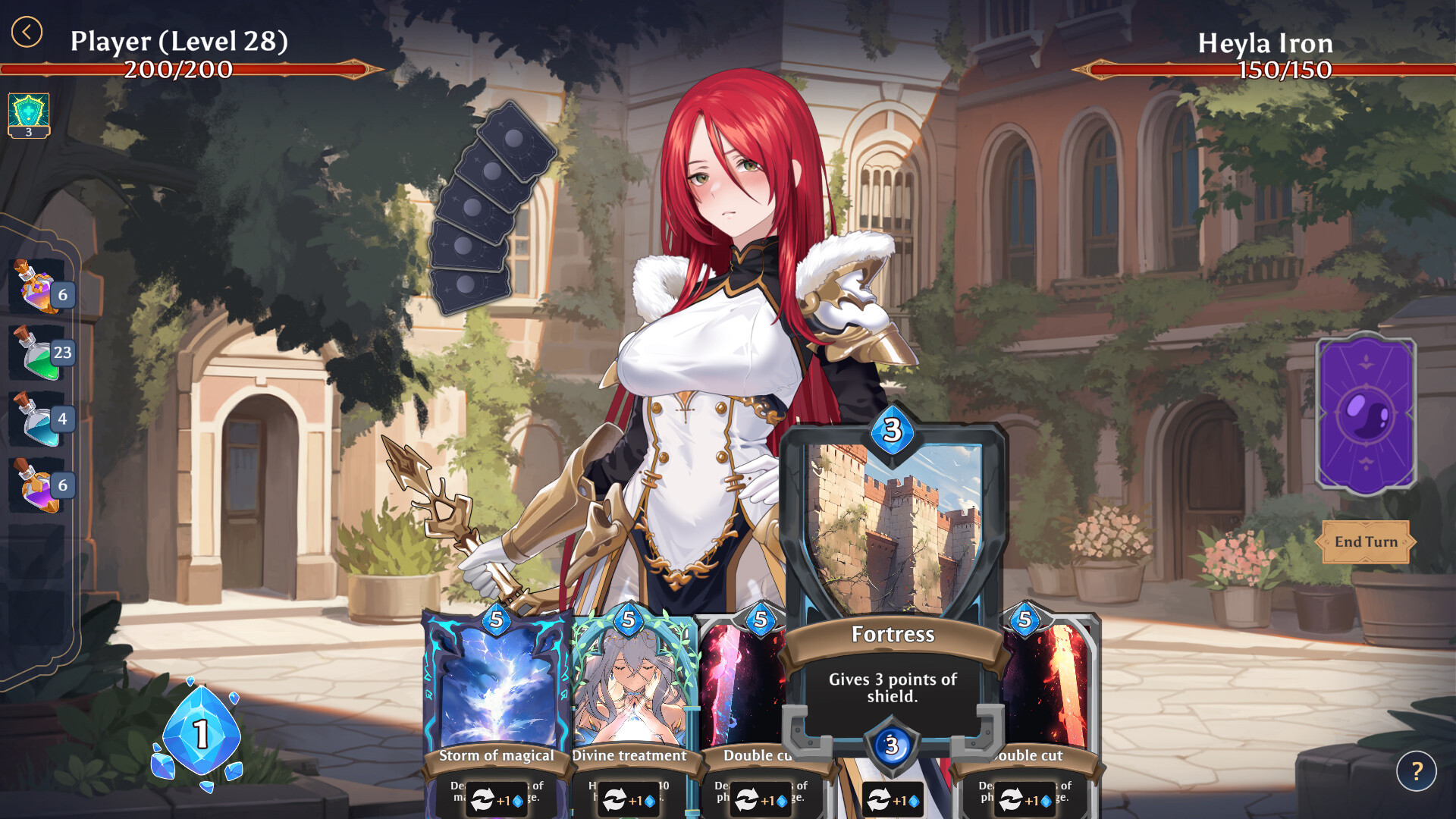 AURA: Hentai Cards screenshot 2