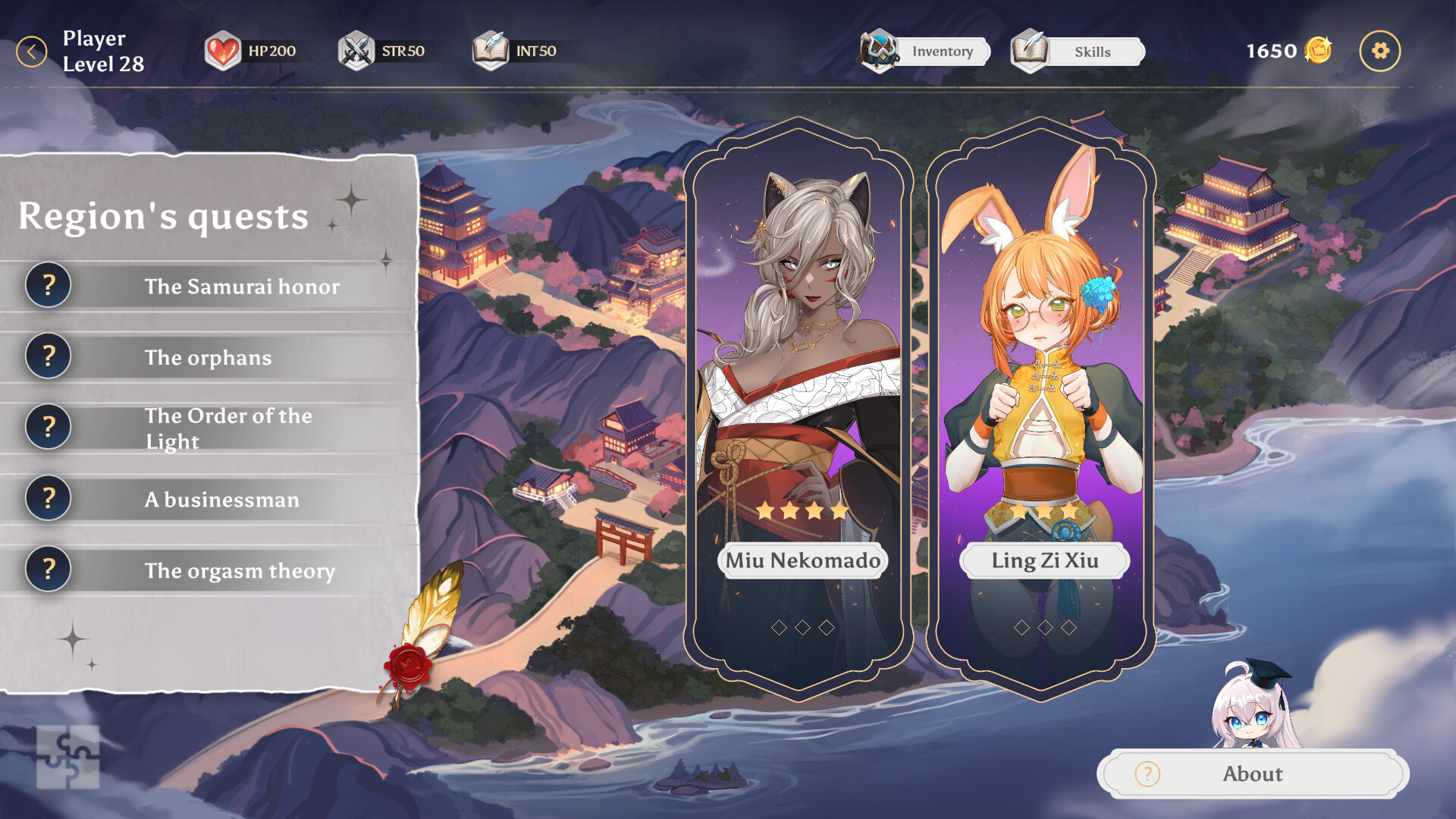 AURA: Hentai Cards screenshot 4
