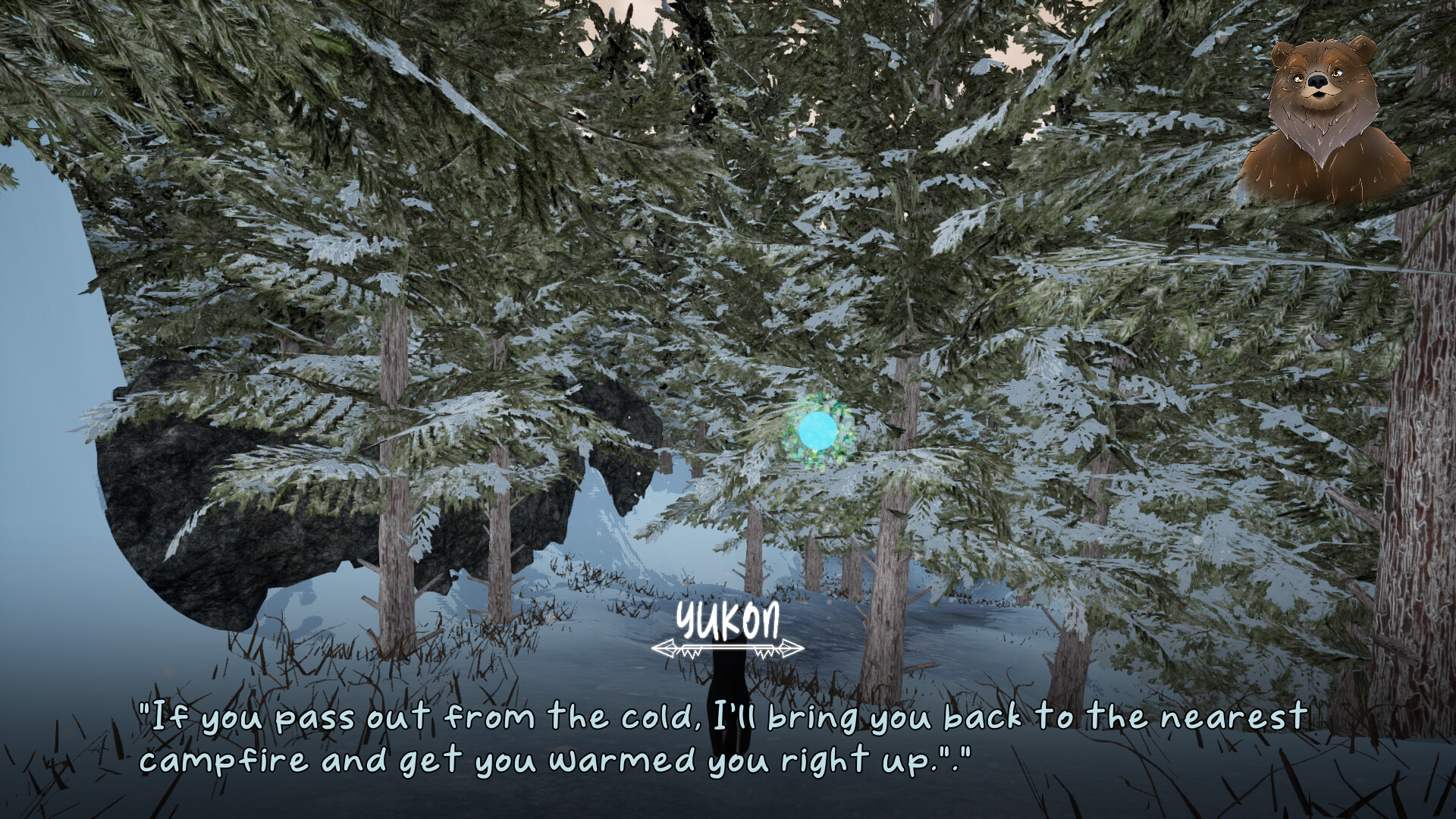 Lost Beacon screenshot 2