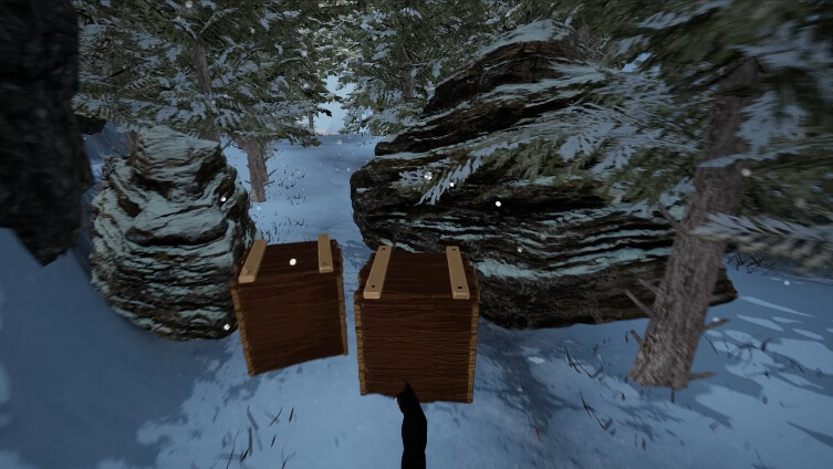 Lost Beacon screenshot 4