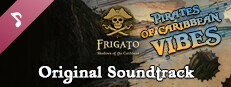 Frigato: Shadows of the Caribbean Soundtrack