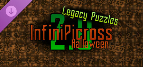 InfiniPicross 3: Halloween [from IP2.0]
