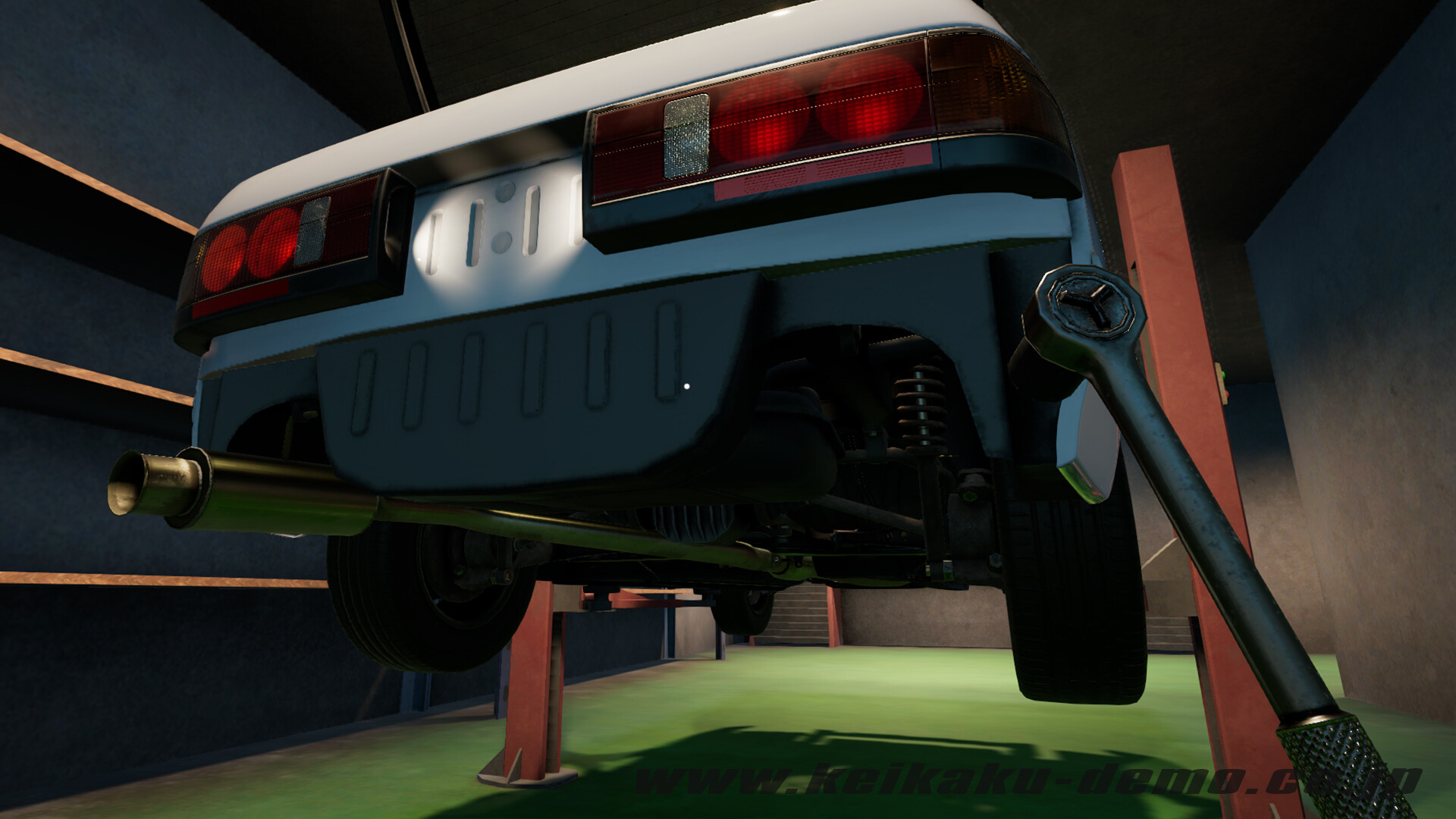 Keikaku screenshot 3