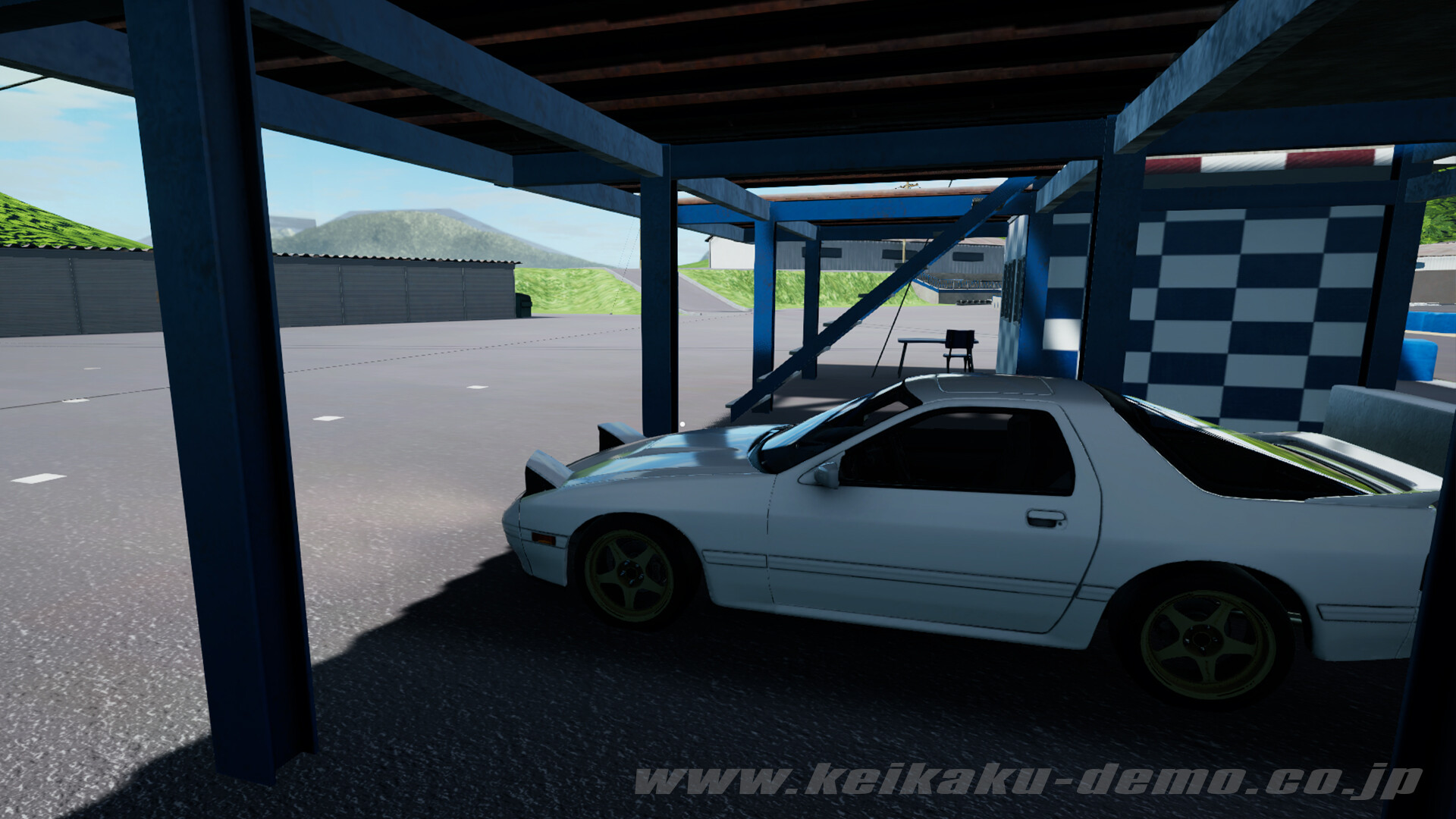 Keikaku screenshot 12