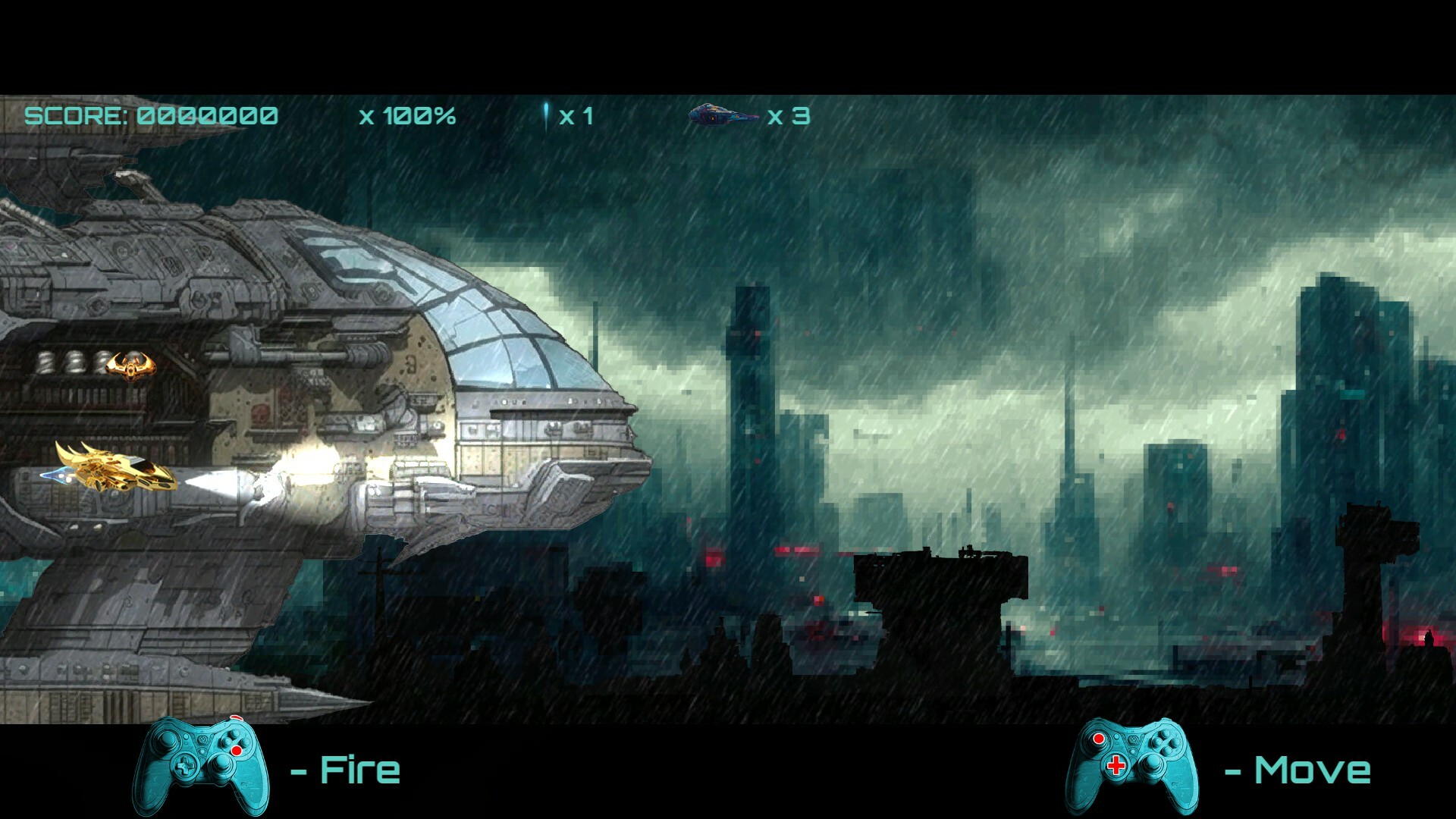 Eventide - Donation #1 screenshot 1