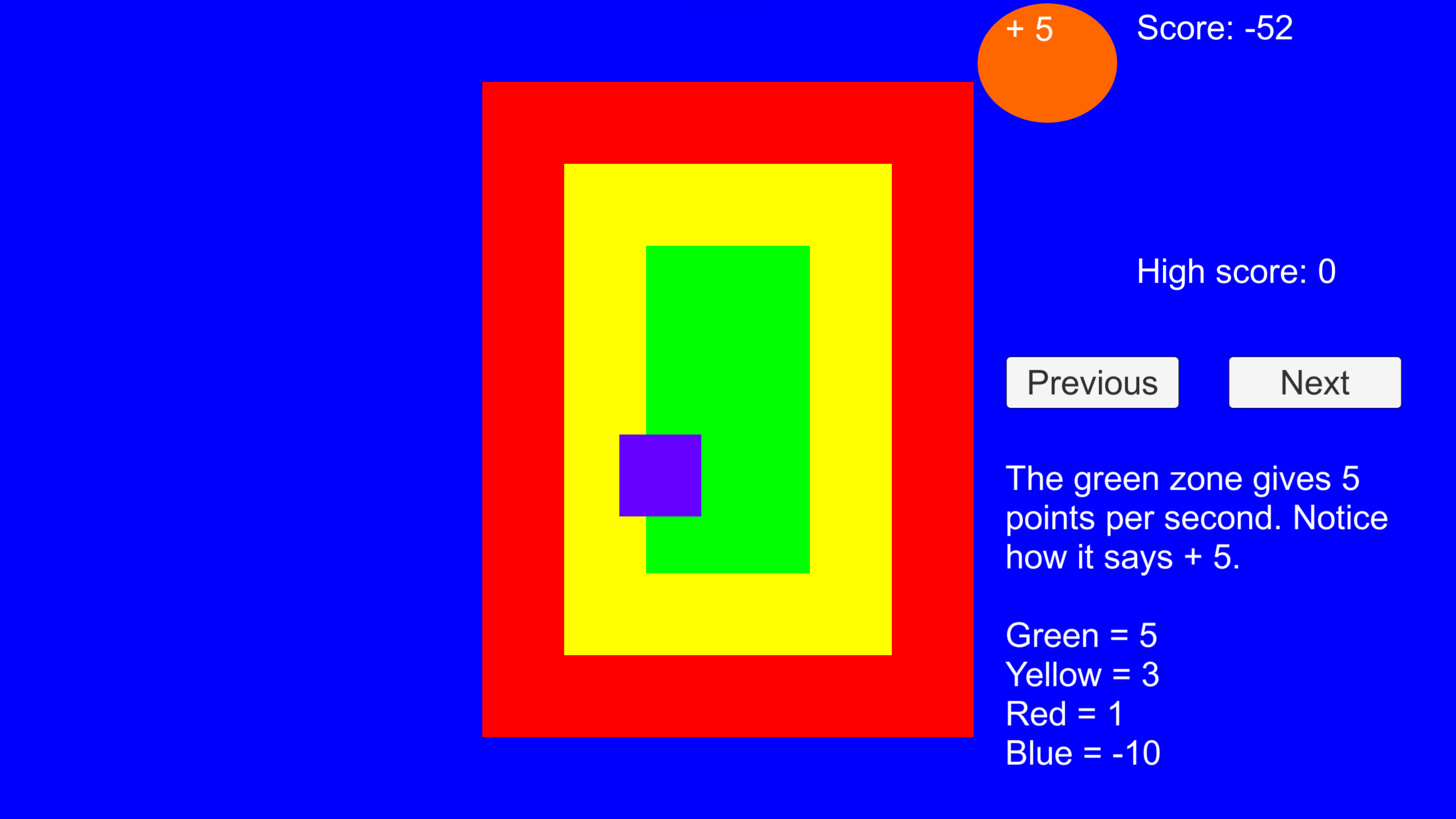 Green Zone screenshot 4