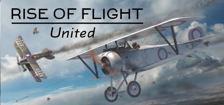 Rise of Flight United — Steam header