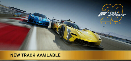 Forza Motorsport Cover Image