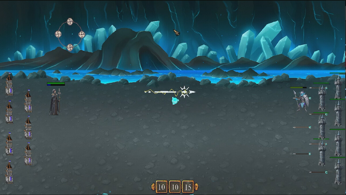Dungeon Rebound screenshot 5