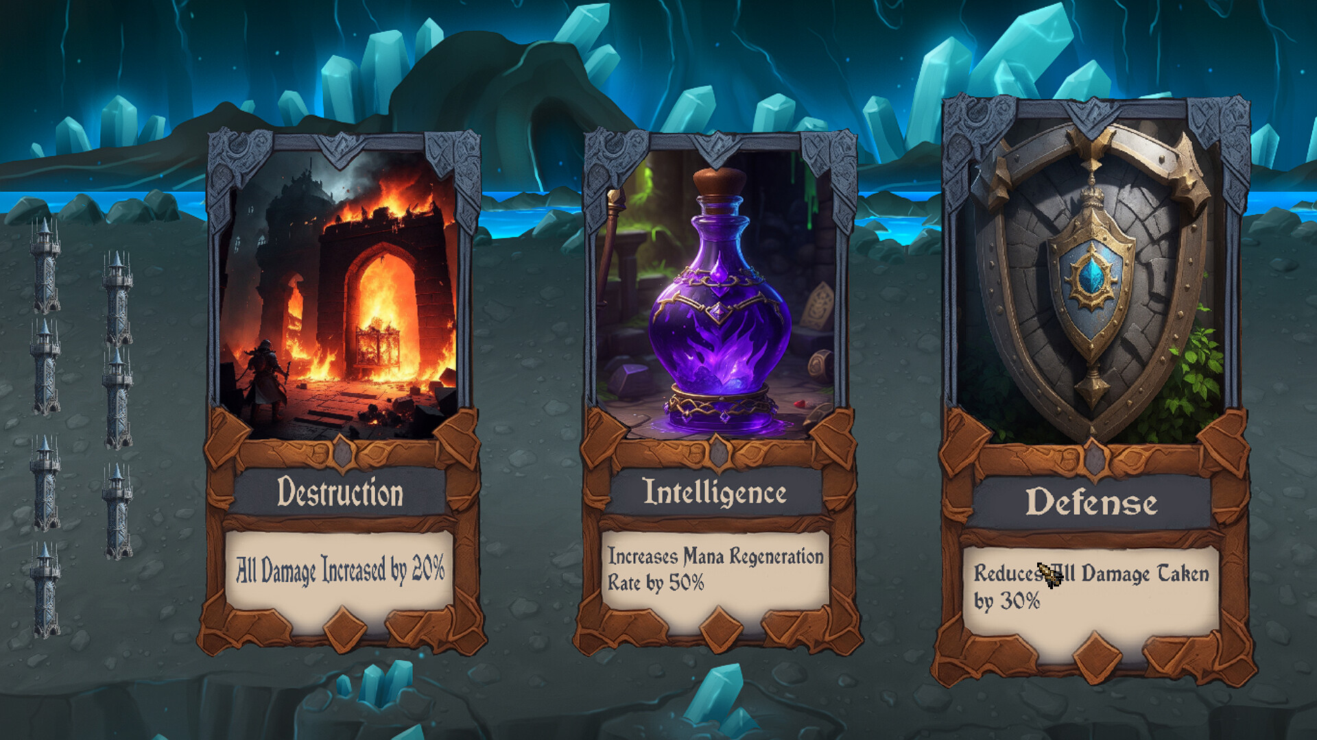 Dungeon Rebound screenshot 2