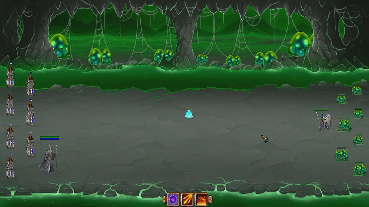 Dungeon Rebound screenshot 6