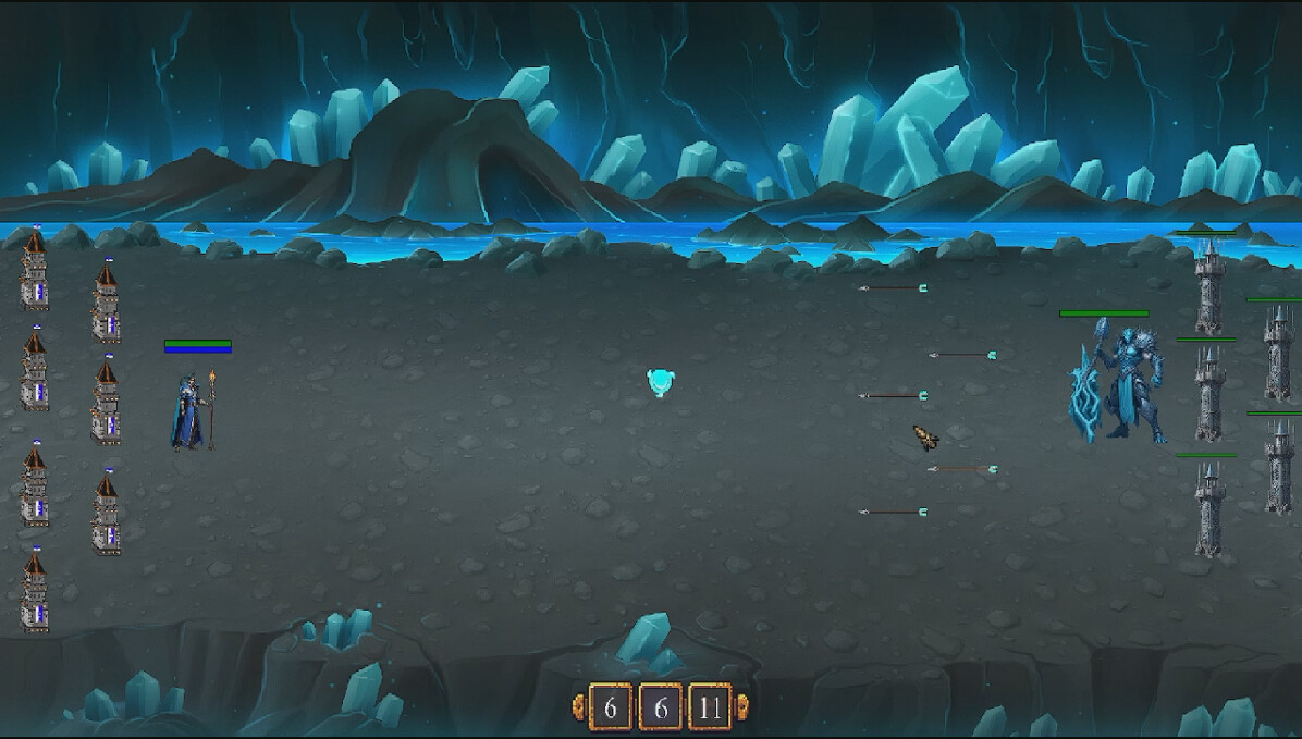 Dungeon Rebound screenshot 4