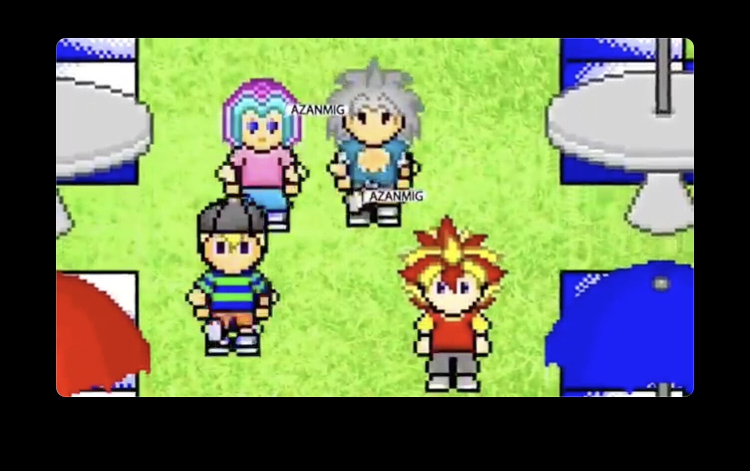 AR3NA screenshot 3