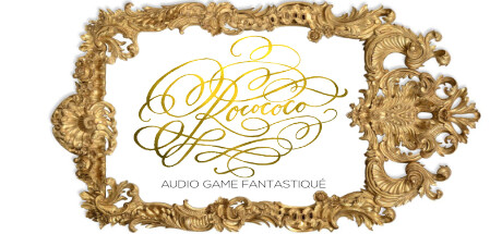 Rocococo Audiogame Fantastique Cover Image