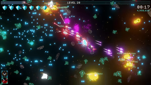 Cosmic Carnage 中文