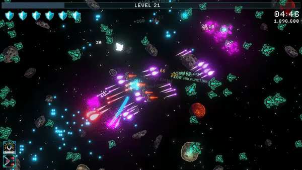 Cosmic Carnage 中文