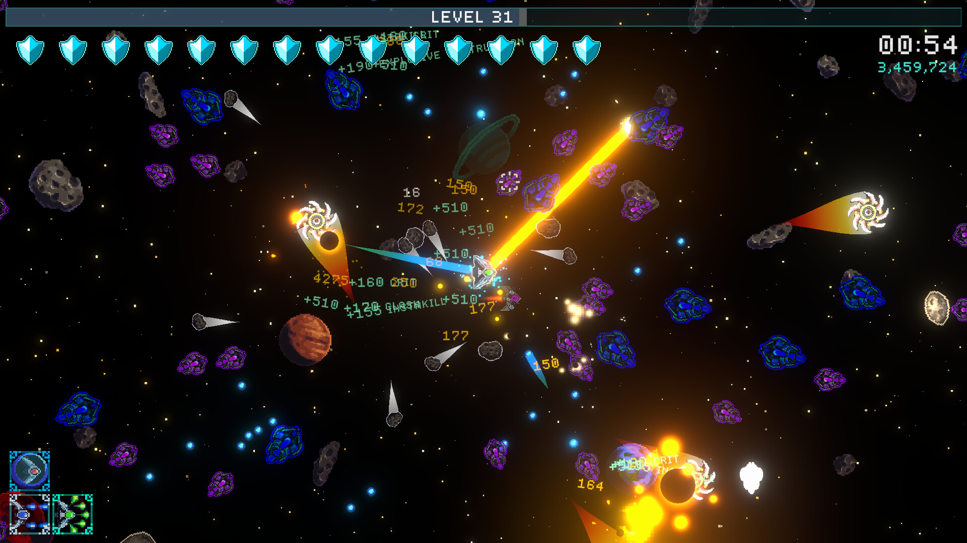 Cosmic Carnage screenshot 8