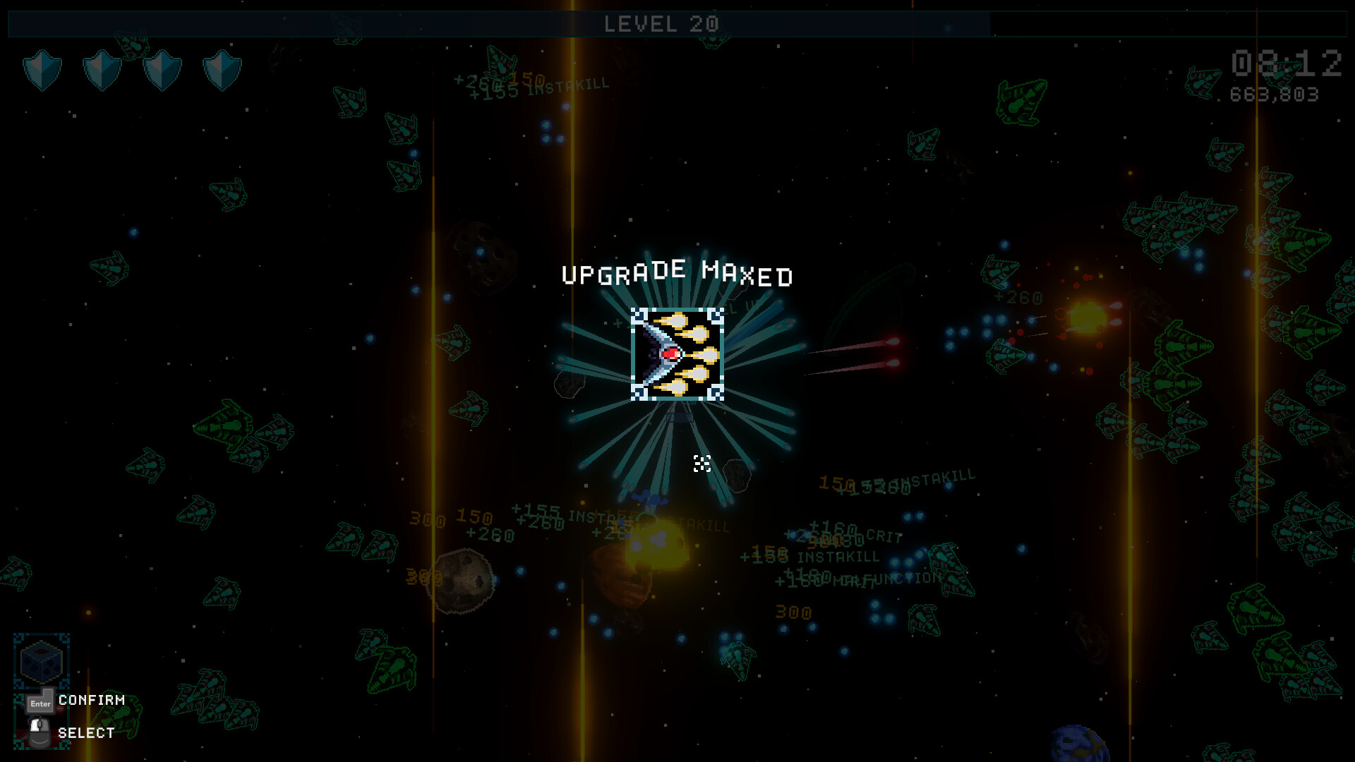 Cosmic Carnage screenshot 9