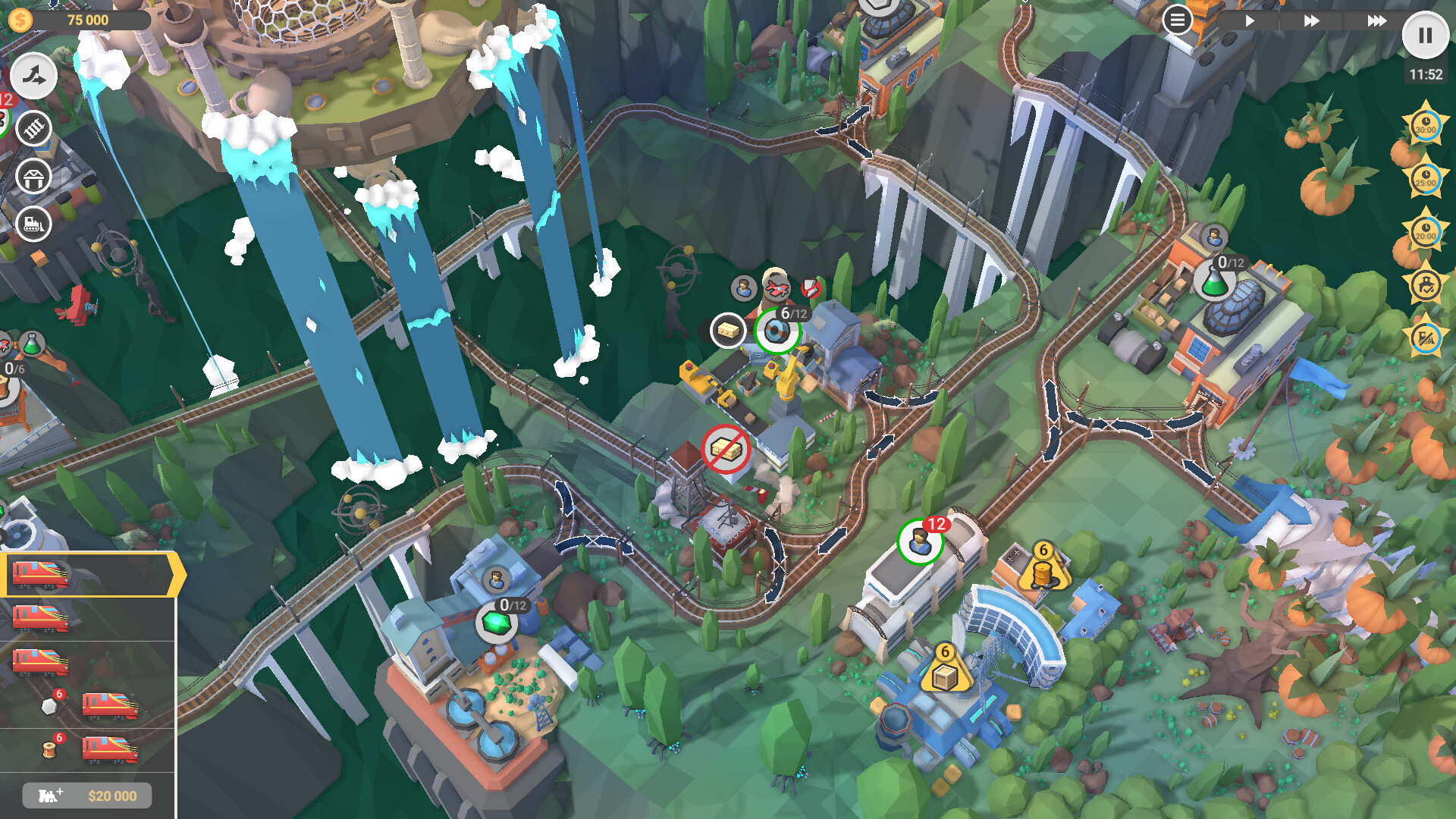 Train Valley 2 - The Pandeia Project screenshot 9