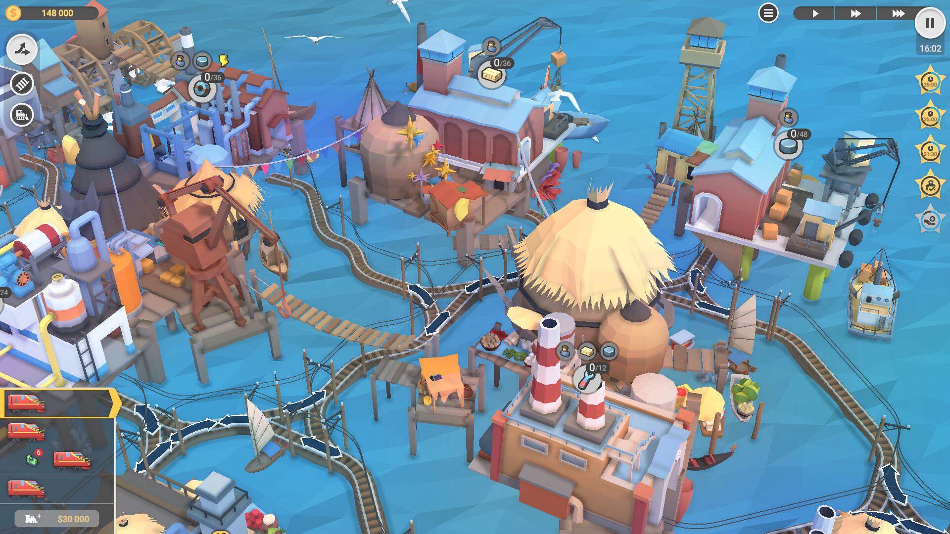 Train Valley 2 - The Pandeia Project screenshot 5