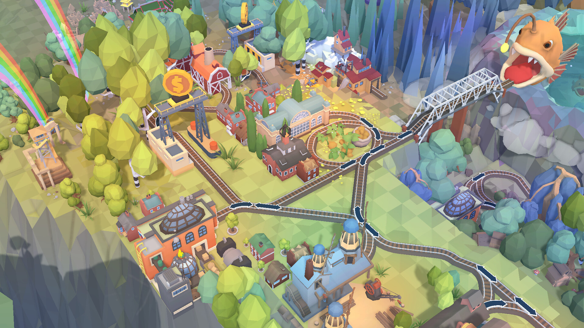 Train Valley 2 - The Pandeia Project screenshot 8