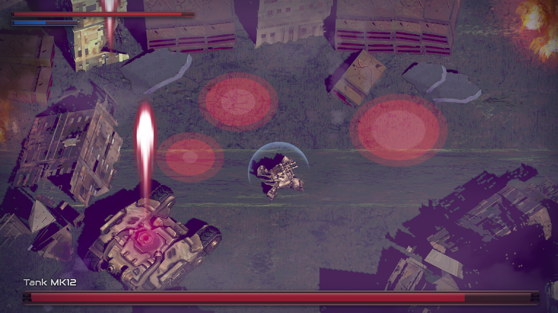 Armored Souls screenshot 8