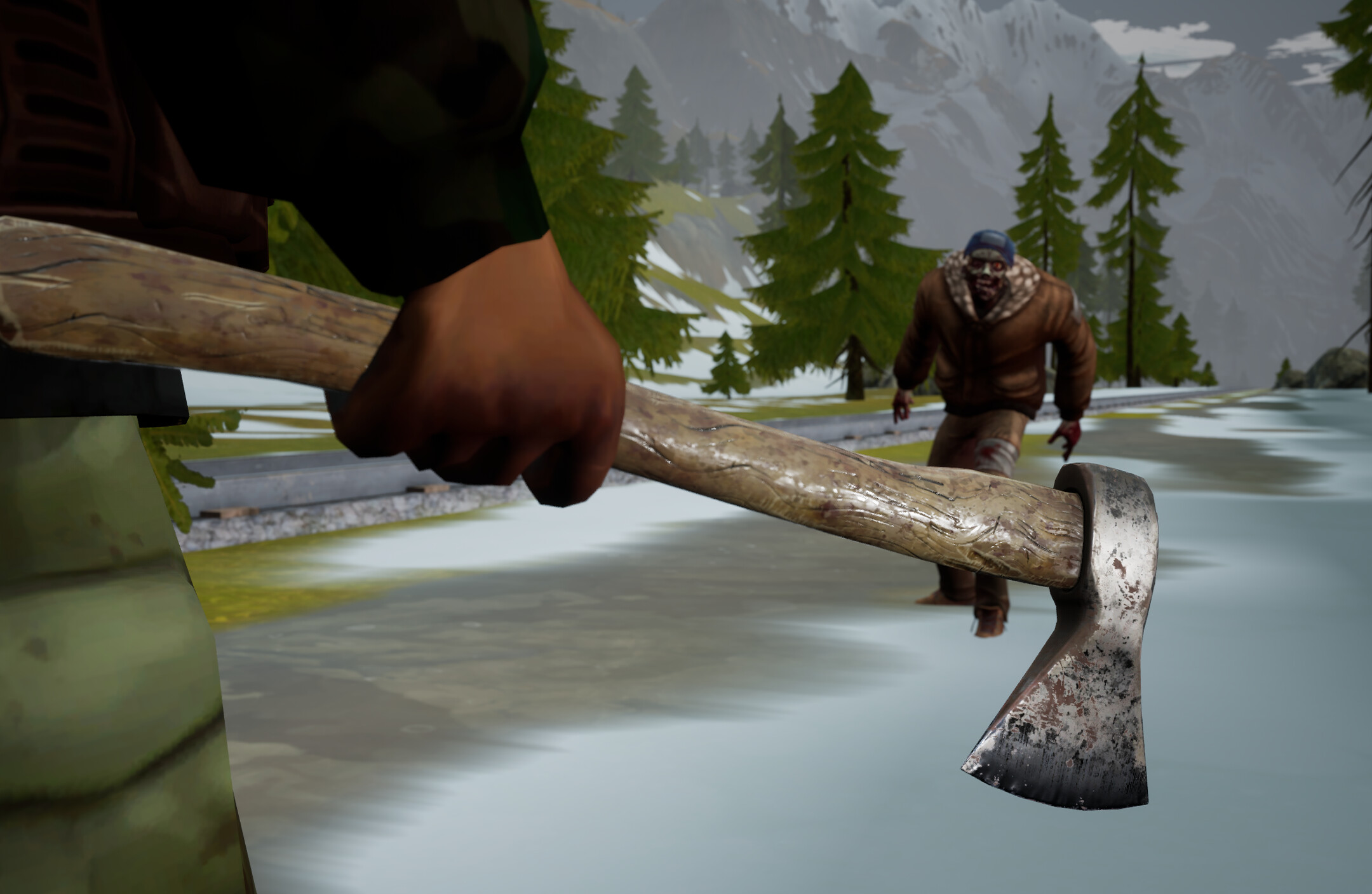 Silent North screenshot 7