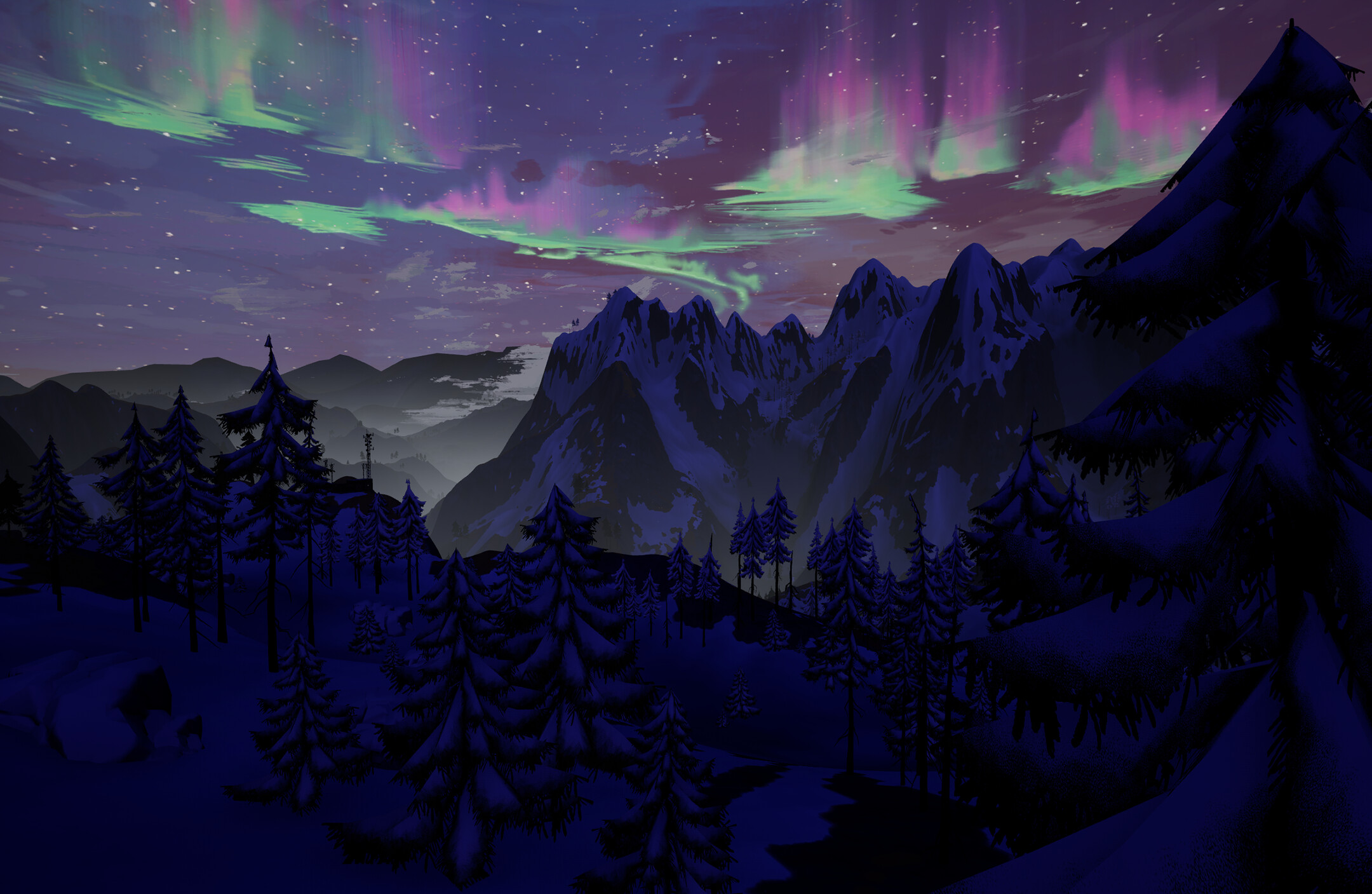 Silent North screenshot 9