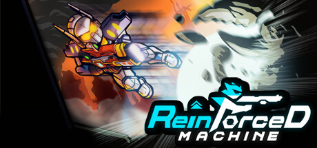 Reinforced Machine — Steam header