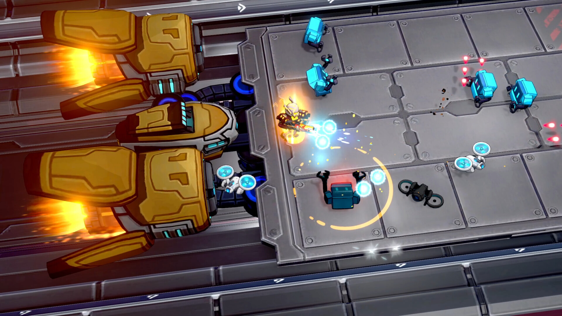 Reinforced Machine screenshot 8