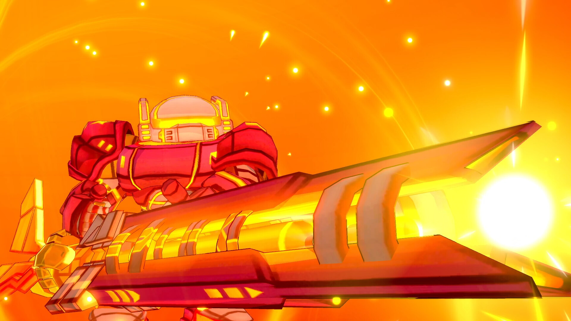 Reinforced Machine screenshot 1