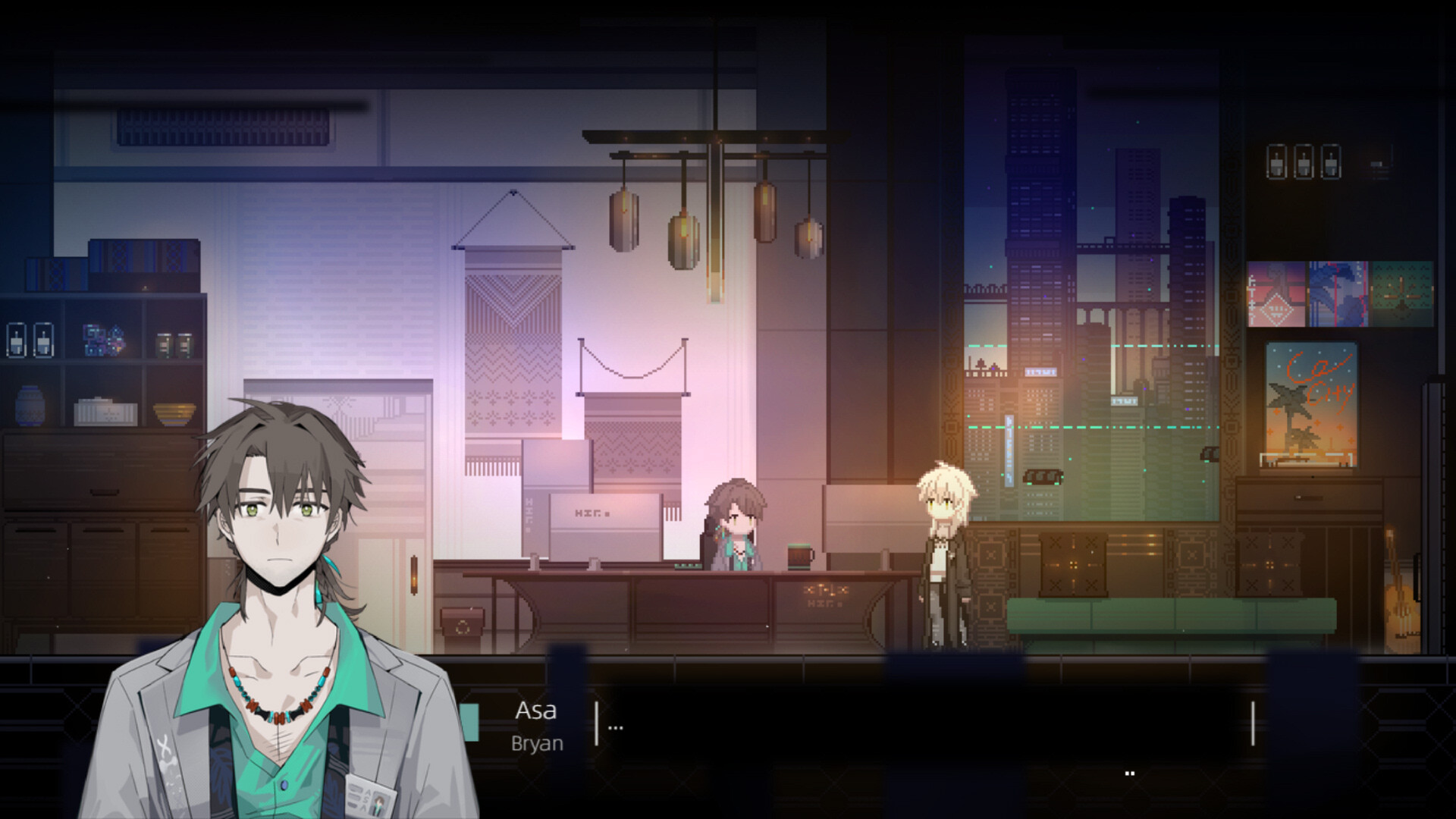 Nobody Nowhere screenshot 6