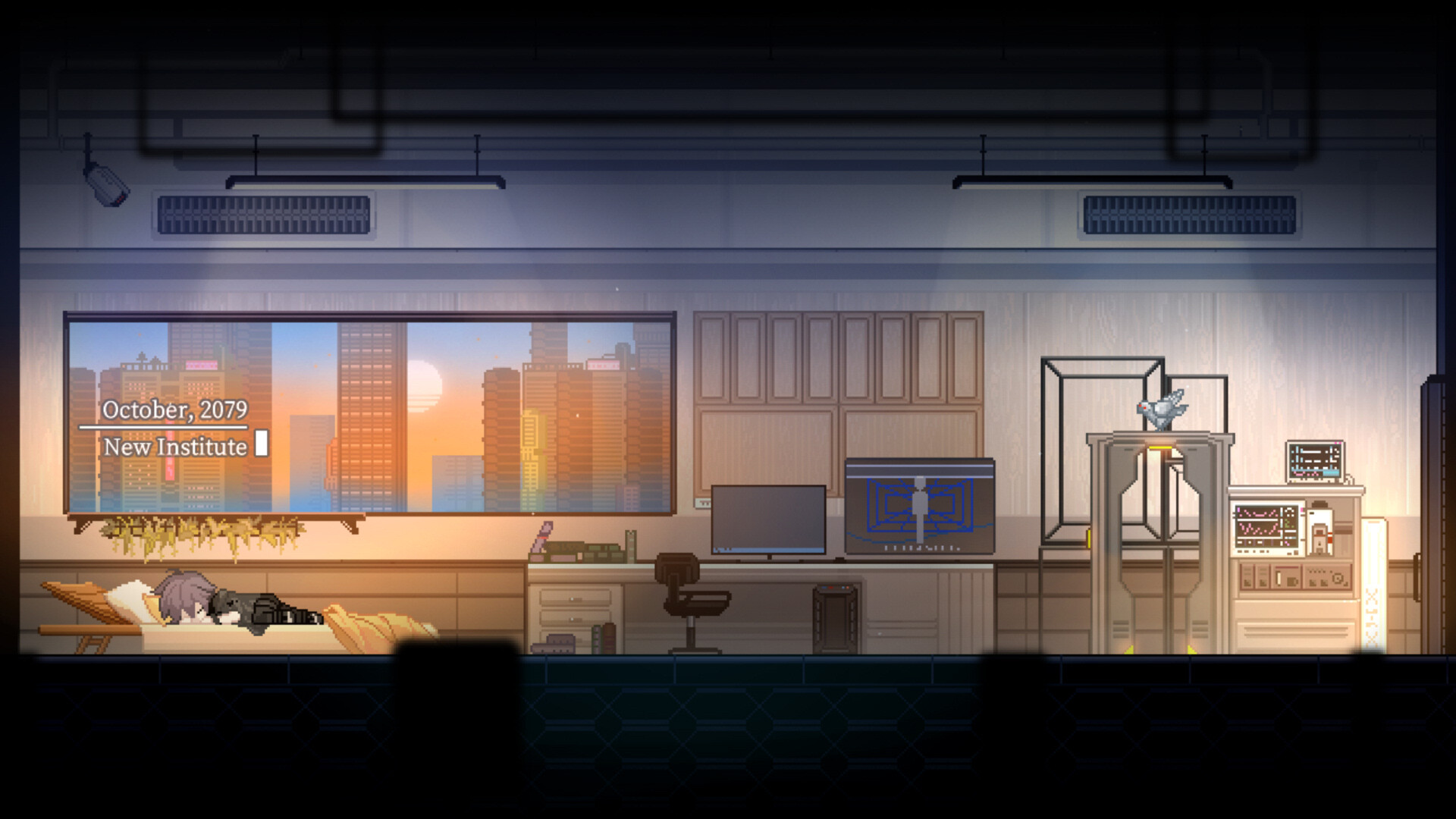 Nobody Nowhere screenshot 7