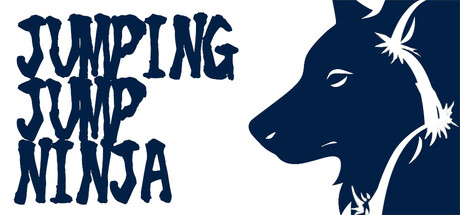 JUMPING JUMP NINJA Cover Image