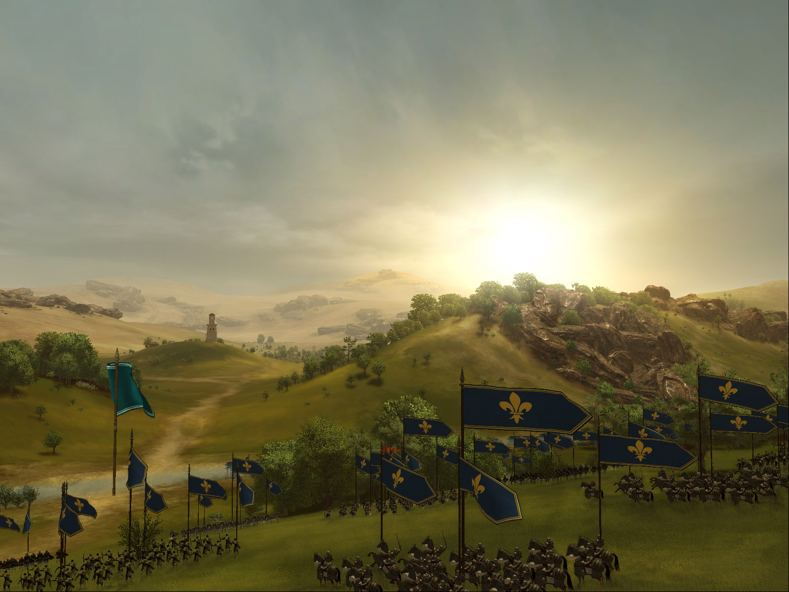 Crusaders: Thy Kingdom Come screenshot 8