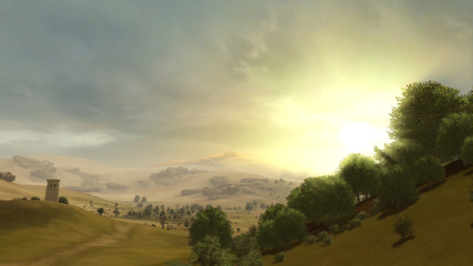 Crusaders: Thy Kingdom Come screenshot 15