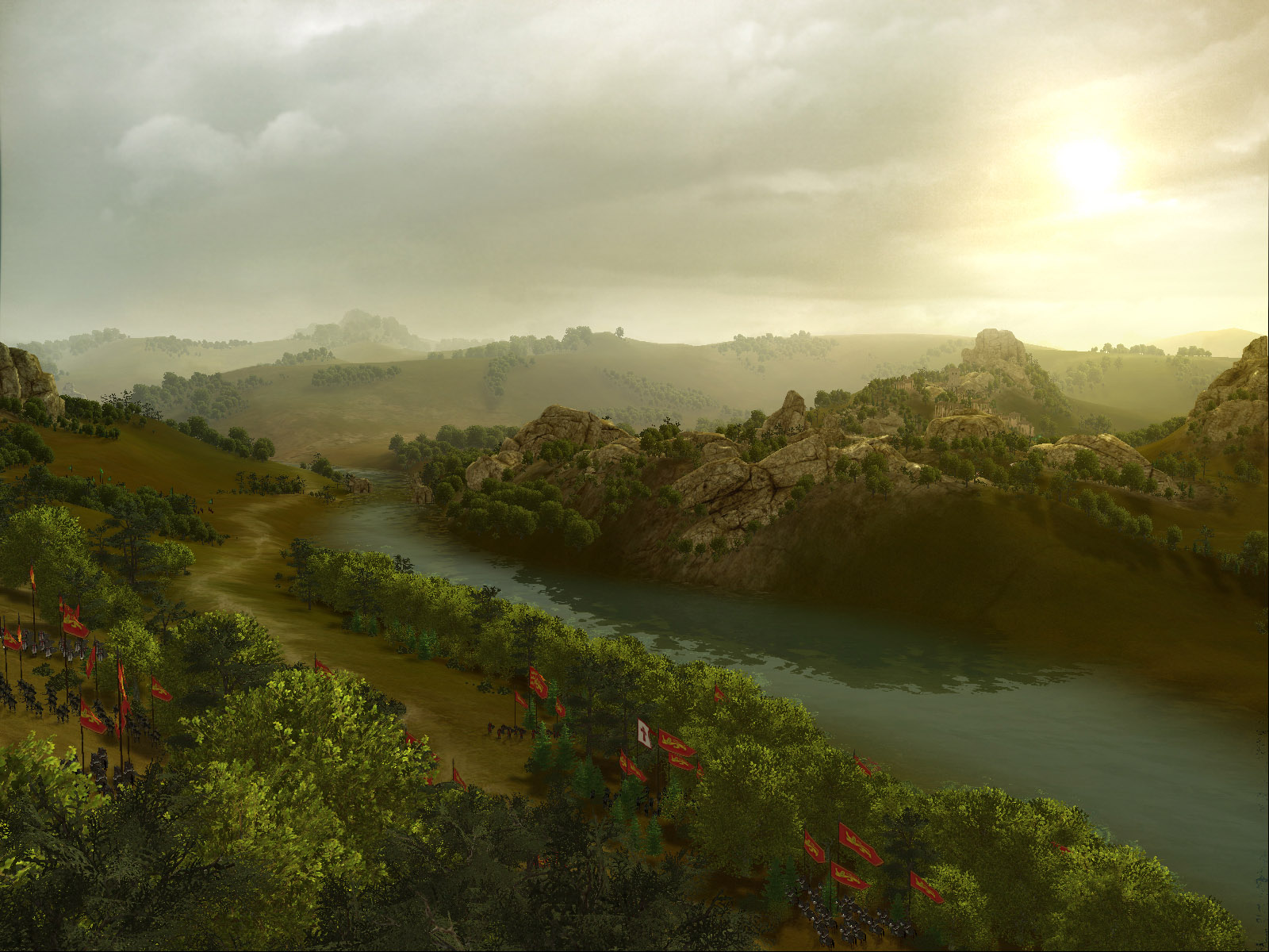 Crusaders: Thy Kingdom Come screenshot 9