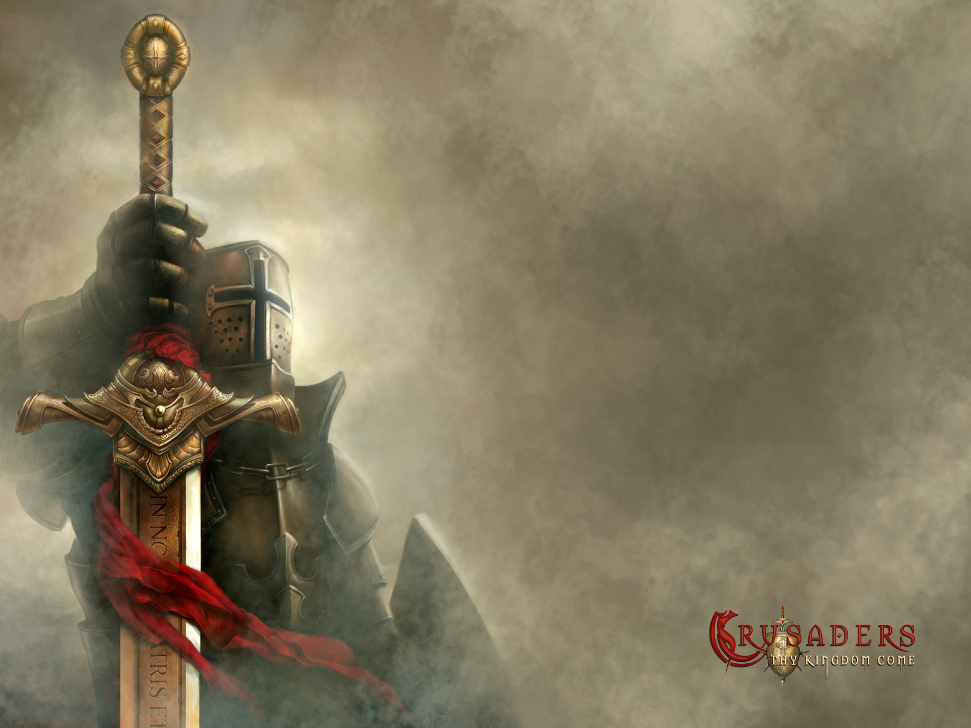 Crusaders: Thy Kingdom Come screenshot 21