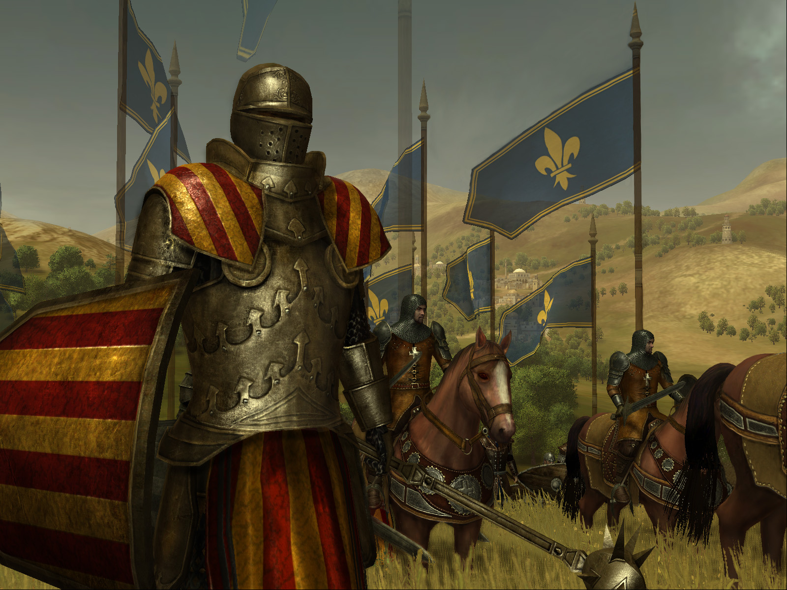 Crusaders: Thy Kingdom Come screenshot 6