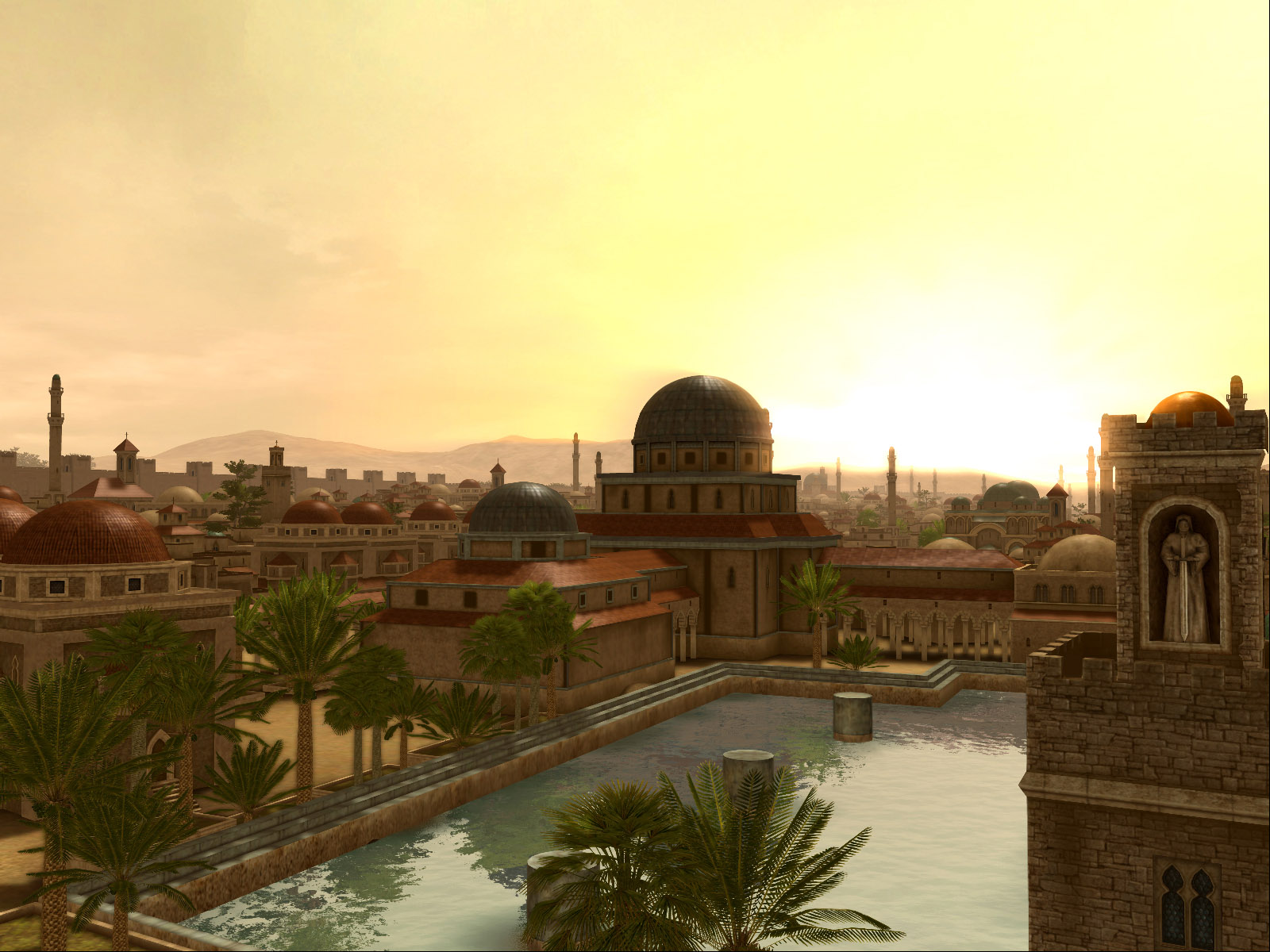 Crusaders: Thy Kingdom Come screenshot 14