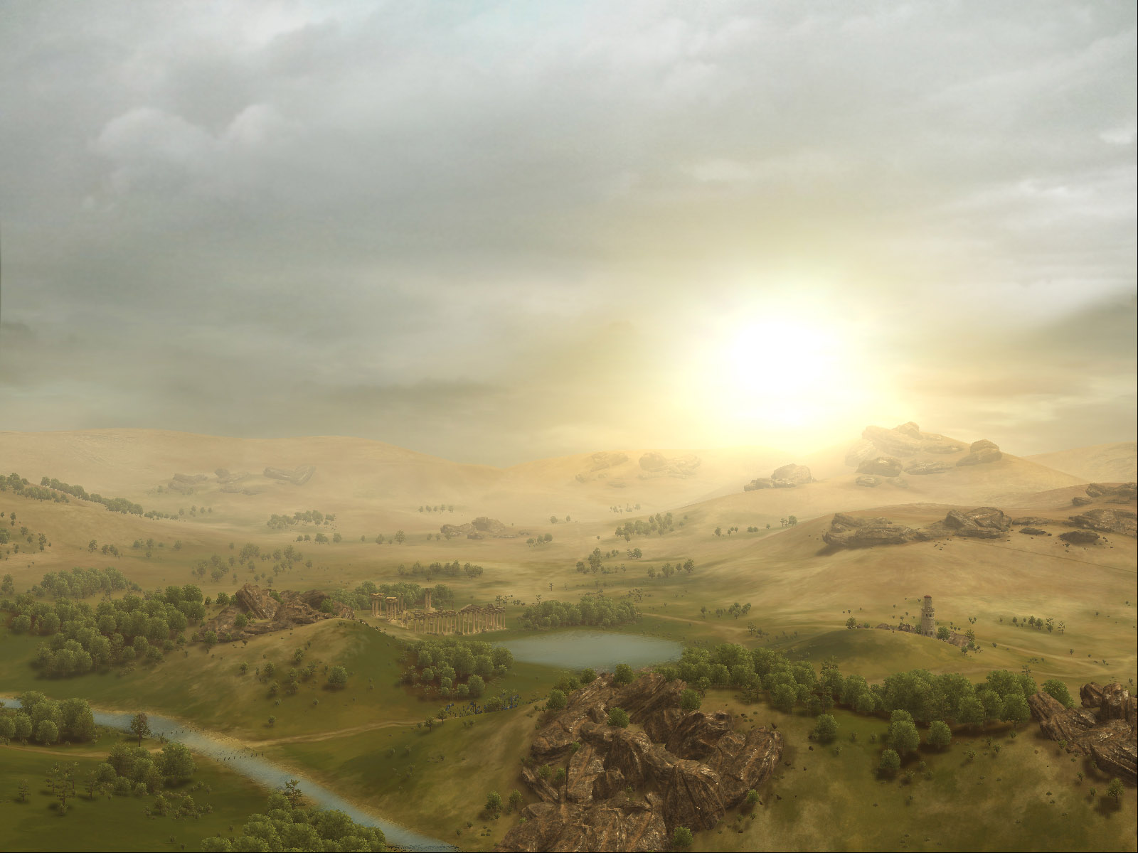 Crusaders: Thy Kingdom Come screenshot 10