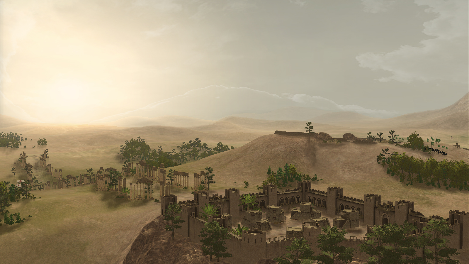 Crusaders: Thy Kingdom Come screenshot 17
